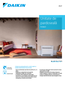 FVXM-F, RXM-M9_Product flyer_ECPRO18-049_Romanian download